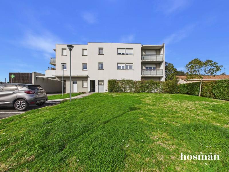 Appartement - 57 m² - 3 pièces