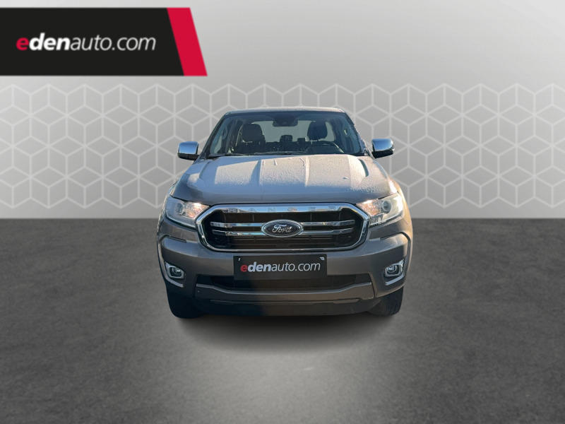 Ford Ranger Double Cabine 2.0 Ecoblue 170 s&amp;S Xlt