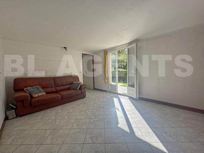 Maison - 112 m² - 4 pièces