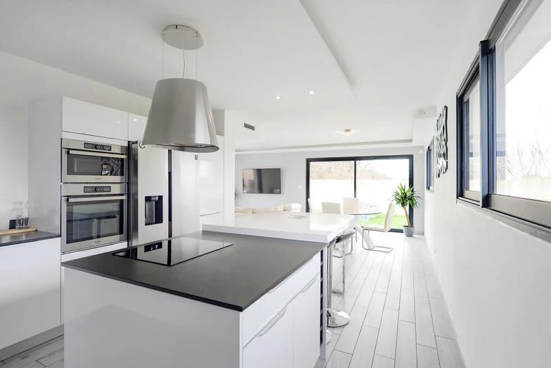 Maison - 115 m² - 5 pièces