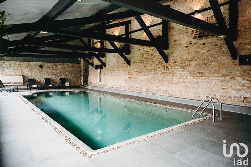 Local commercial - 1 200 m²