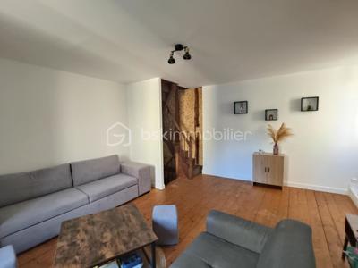 Maison de ville - 60 m² - 3 pièces