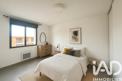 Appartement - 42 m² - 2 pièces