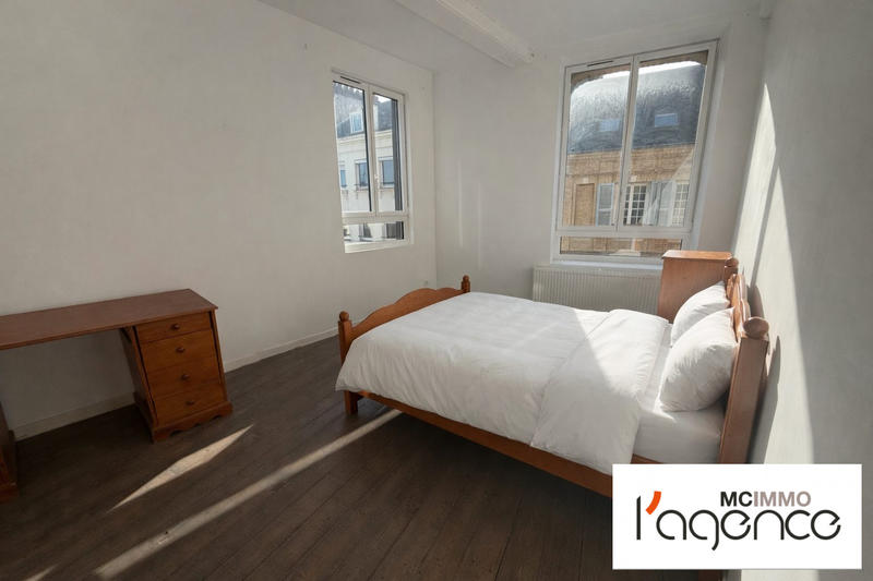 Appartement - 113 m² - 4 pièces