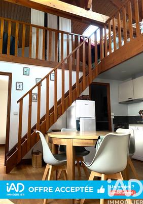 Appartement - 40 m² - 3 pièces