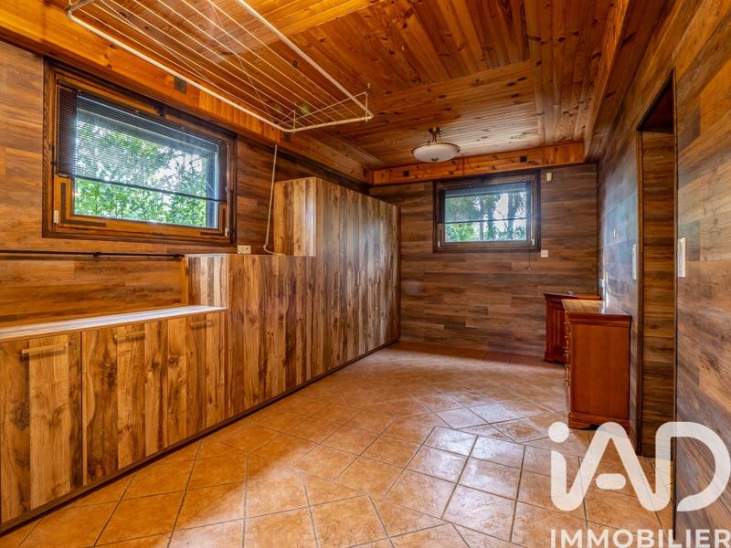 Maison - 132 m² - 5 pièces