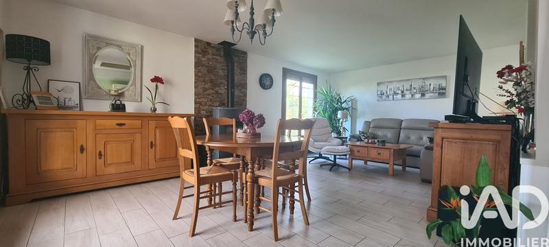 Maison - 86 m² - 5 pièces
