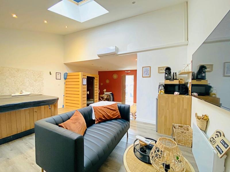 Maison - 71 m² - 4 pièces