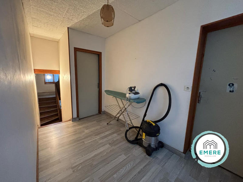 Maison - 150 m² - 8 pièces