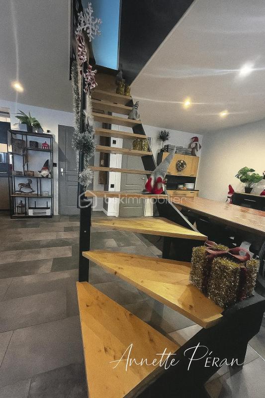 Maison de ville - 140 m² - 7 pièces