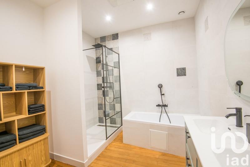 Appartement - 107 m² - 4 pièces