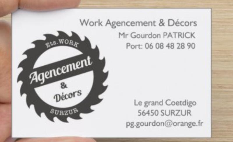 Work Agencement &amp; Décors