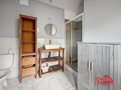 Maison - 70 m² - 3 pièces