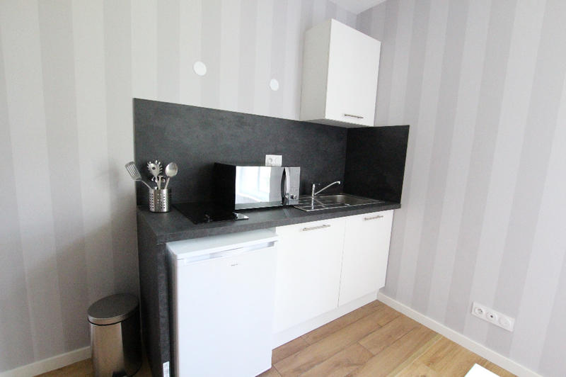 Appartement - 20 m² - 1 pièce