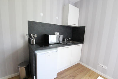 Appartement - 20 m² - 1 pièce