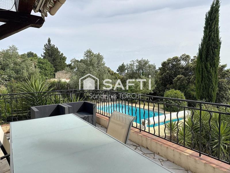 Maison - 151 m² - 6 pièces