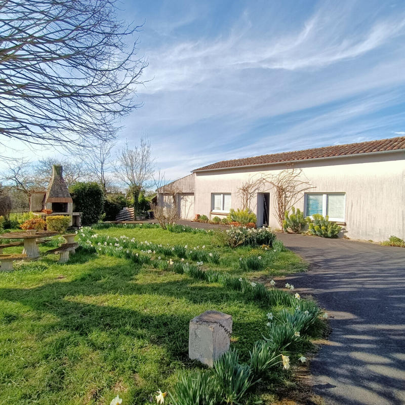 Maison - 175 m² - 5 pièces