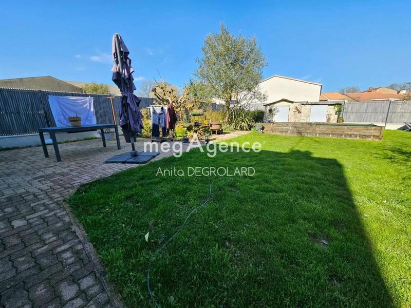 Maison - 110 m² - 5 pièces