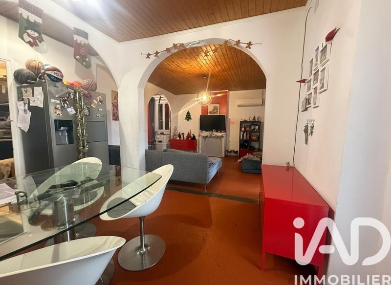 Appartement - 69 m² - 3 pièces