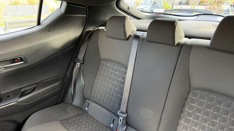 Toyota c-Hr 1.8 Vvt-i 122 Hybrid Cvt Edition