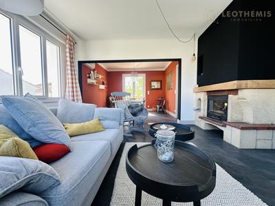 Maison ancienne - 150 m² - 5 pièces