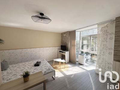 Appartement - 29 m² - 2 pièces