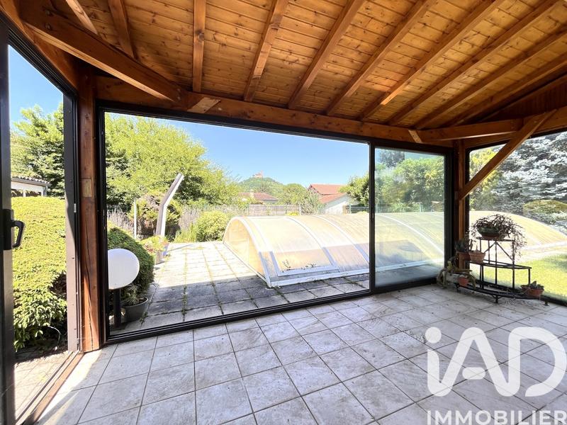 Maison - 137 m² - 6 pièces