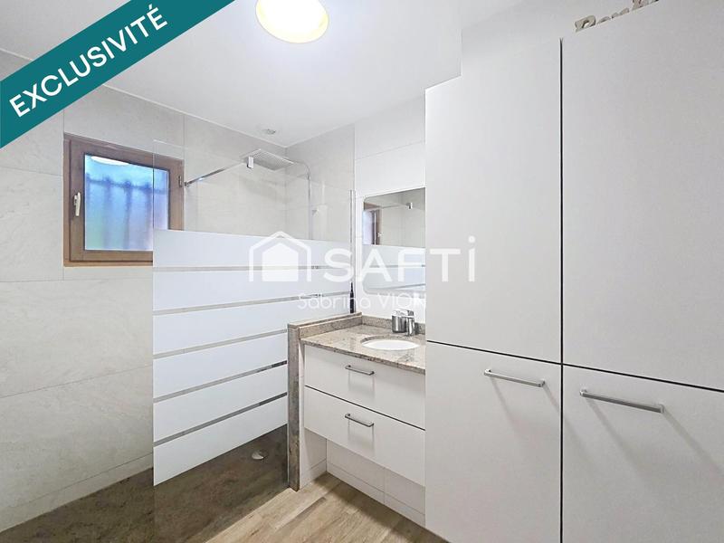 Maison - 96 m² - 5 pièces