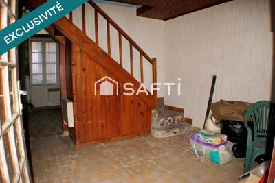 Maison - 62 m² - 4 pièces