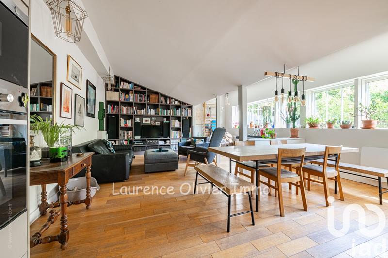 Maison - 125 m² - 5 pièces