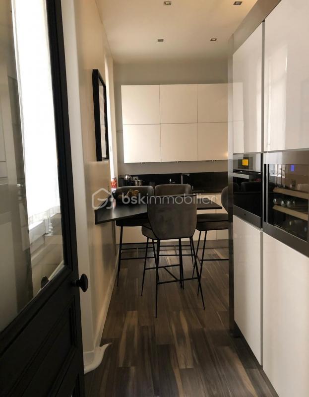 Appartement - 126 m² - 5 pièces