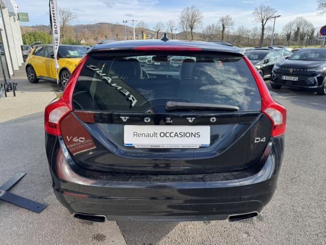 Volvo V60 D4 Awd 181 ch Summum Geartronic a