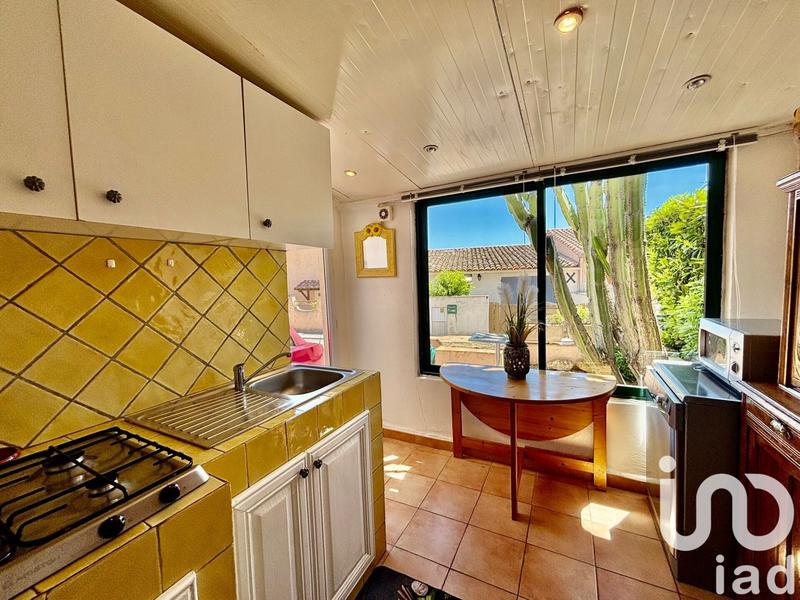 Maison - 125 m² - 4 pièces