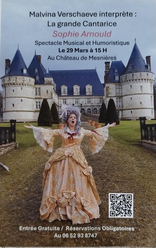 Spectacle musical et humoristique