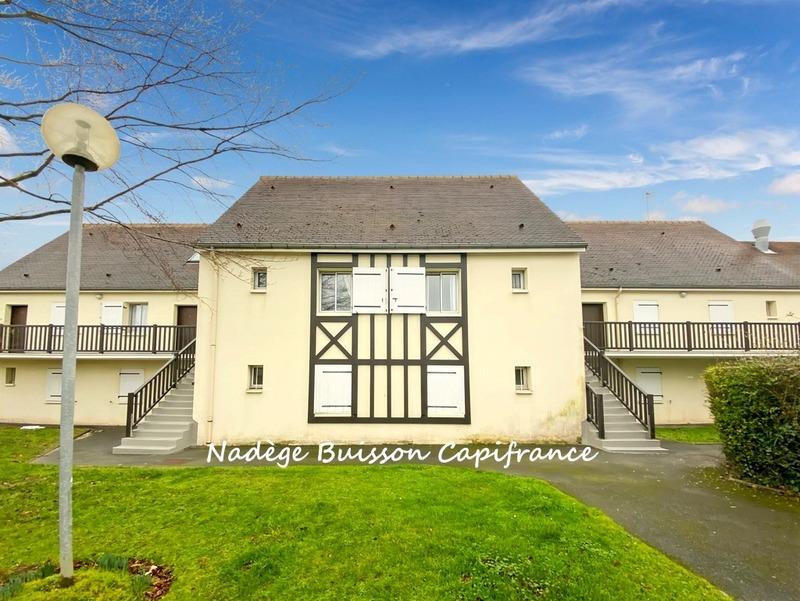 Duplex - 51 m² - 3 pièces