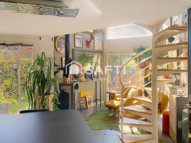 Maison - 55 m² - 2 pièces