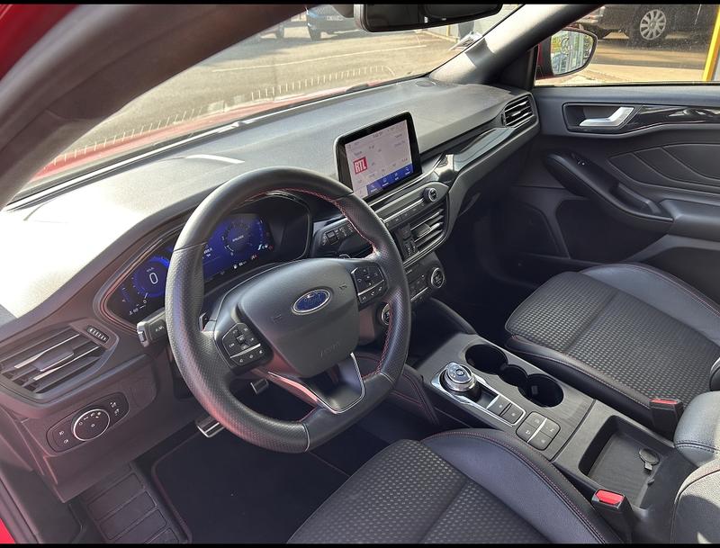 Ford Focus 1.5 St-Line Bva