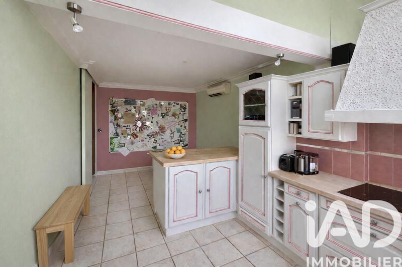 Maison de campagne - 138 m² - 8 pièces