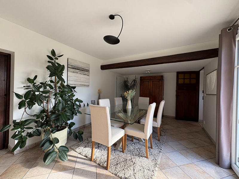 Maison - 160 m² - 6 pièces