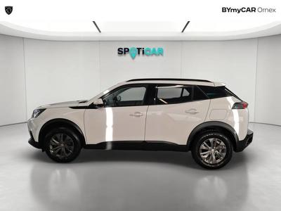 Peugeot 2008 PureTech 130 s&amp;S Bvm6 Style