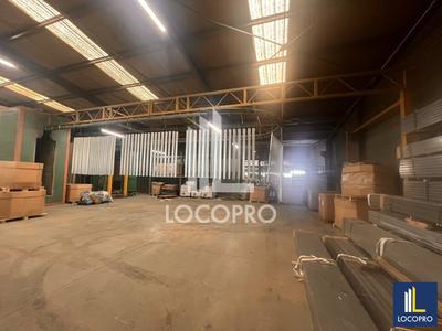 Local d'activité / Entrepôt - 5 295 m²