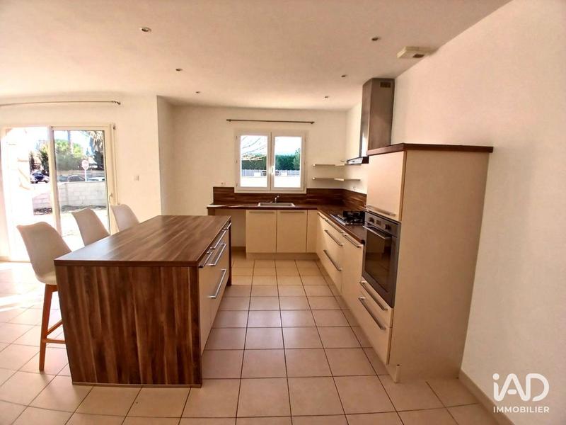 Maison - 89 m² - 4 pièces