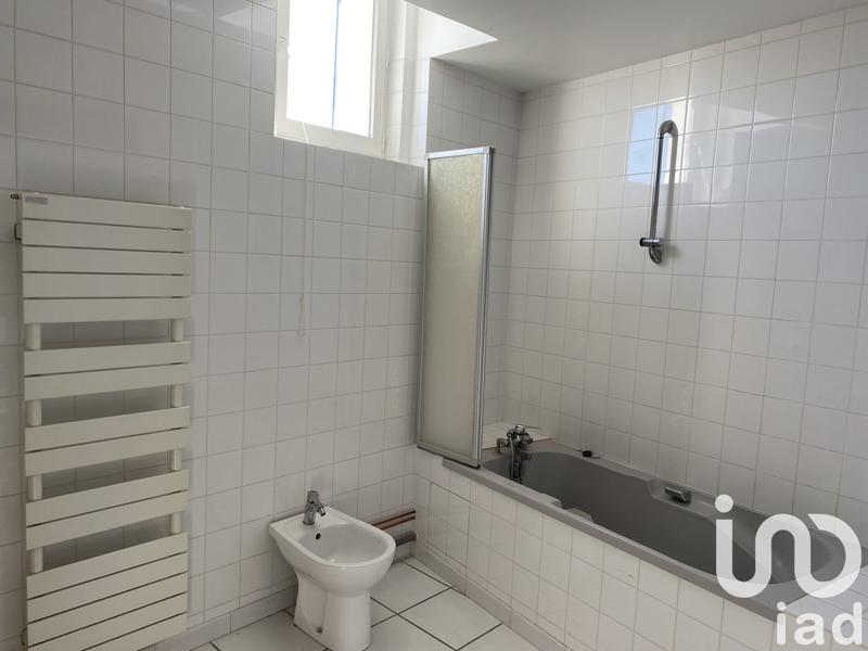 Duplex - 118 m² - 4 pièces