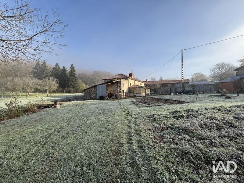 Maison - 131 m² - 4 pièces