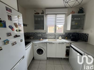 Appartement - 57 m² - 3 pièces