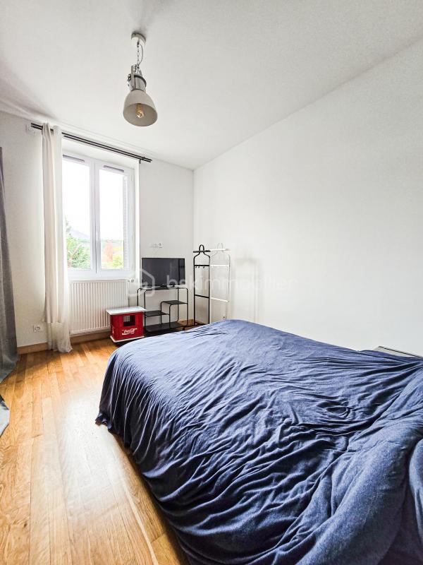 Appartement - 100 m² - 4 pièces