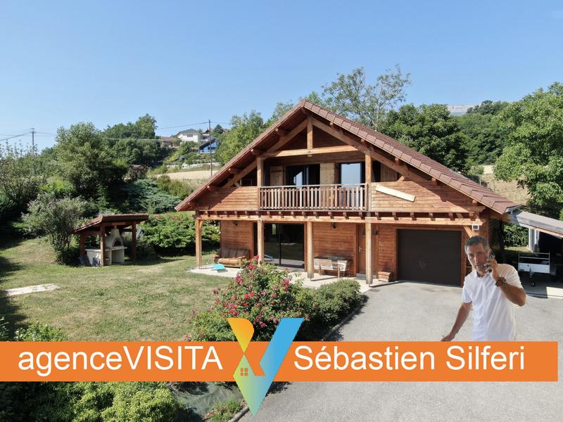 Châlet - 128 m² - 4 pièces