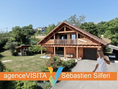 Châlet - 128 m² - 4 pièces