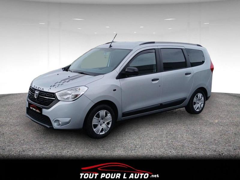 Dacia Lodgy Blue dCi 95 7 places Essentiel