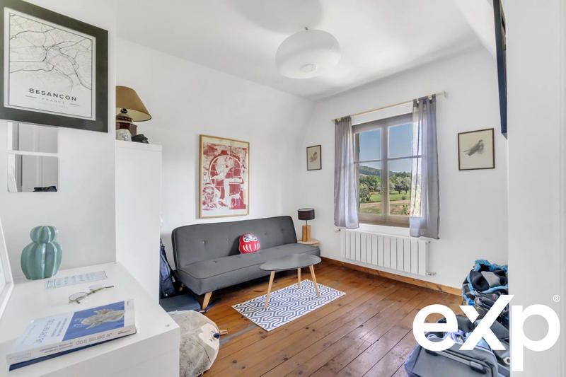 Maison - 120 m² - 5 pièces